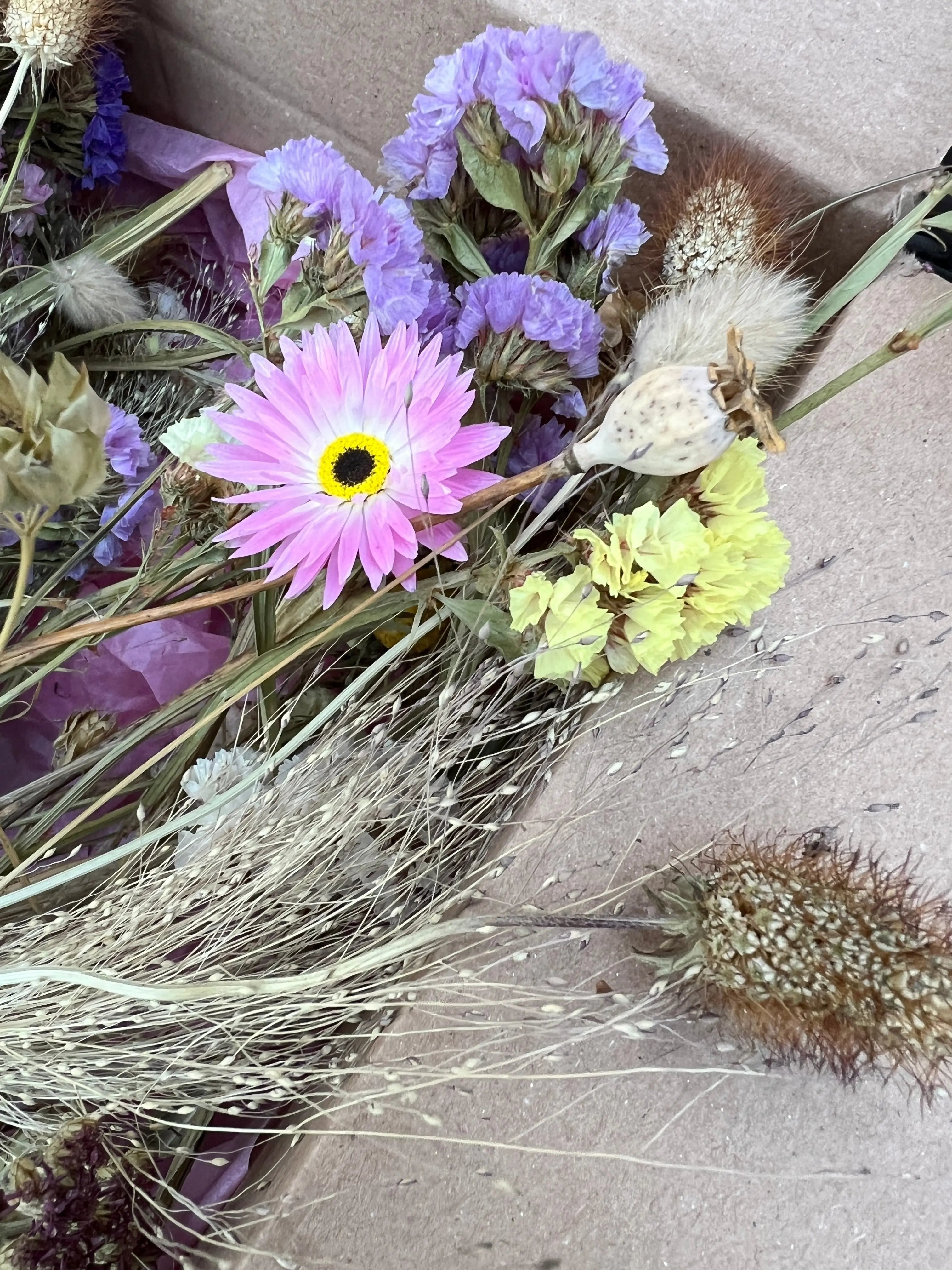 Dried Flower Craft Box - REGN