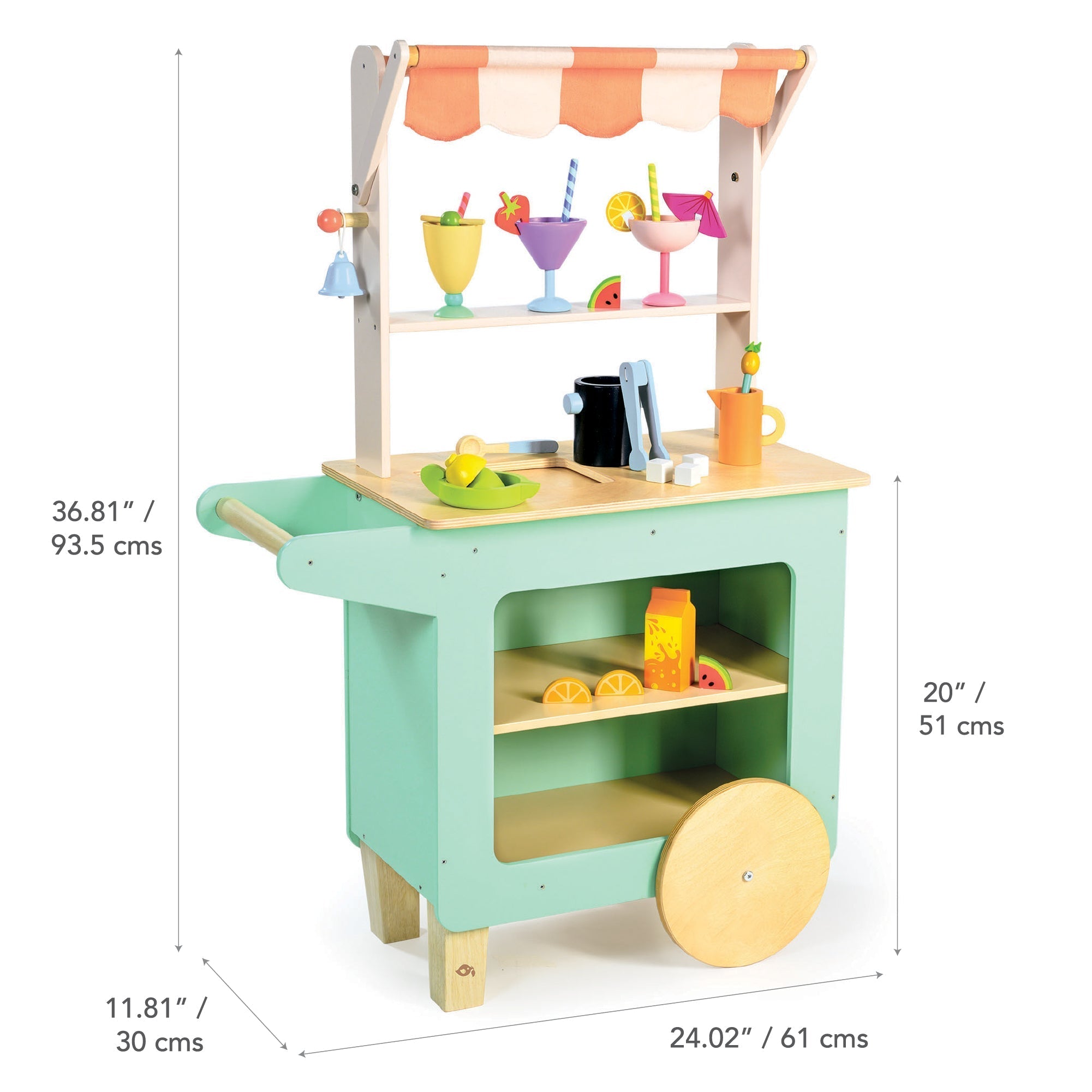 Drinks Trolley - REGN