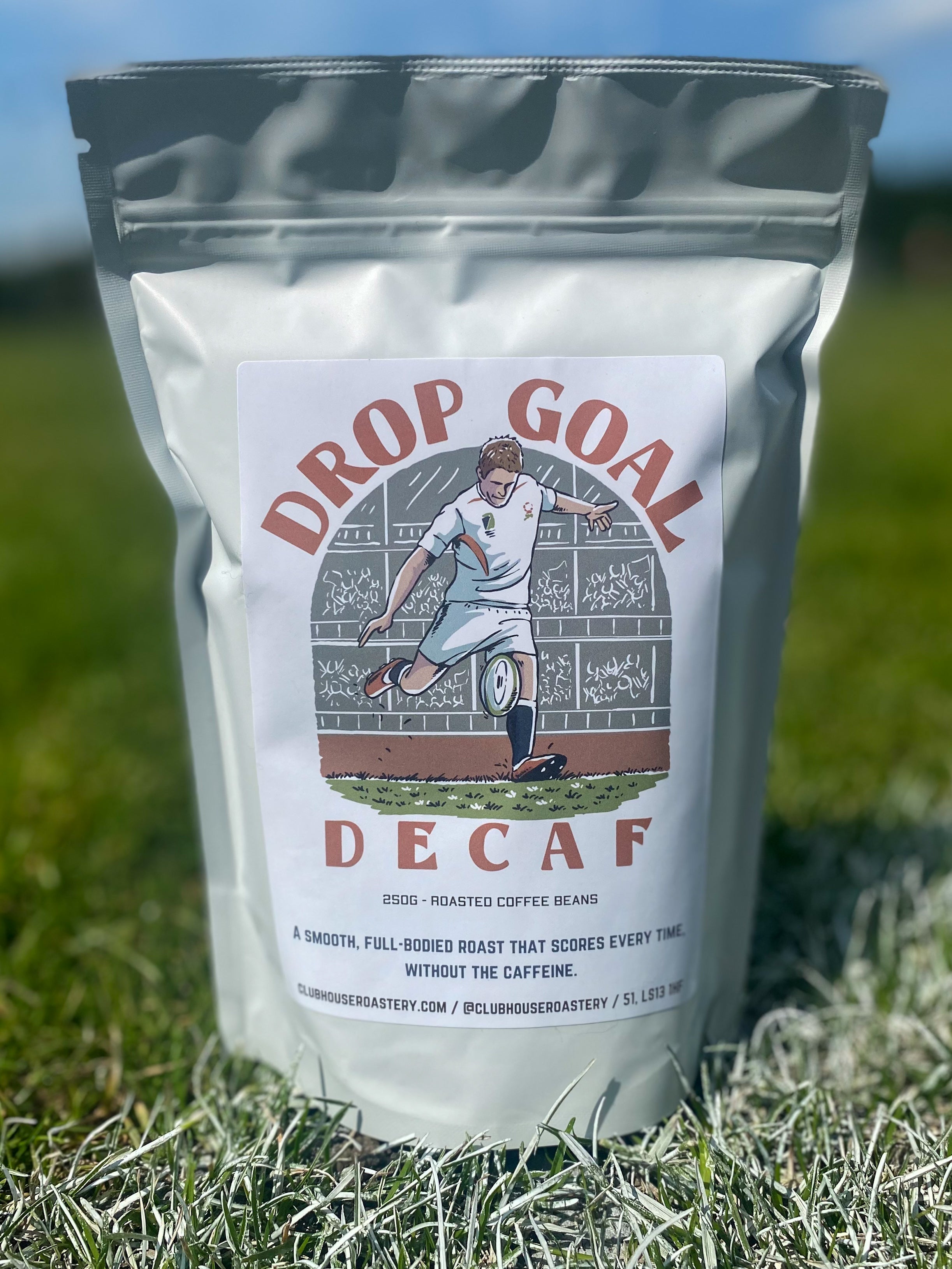 Drop Goal Decaf - REGN