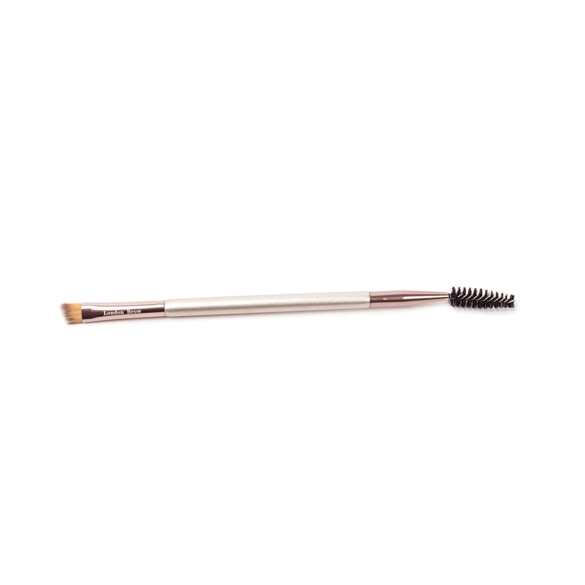 Dual Sided Champagne Brow Perfection Brush - REGN