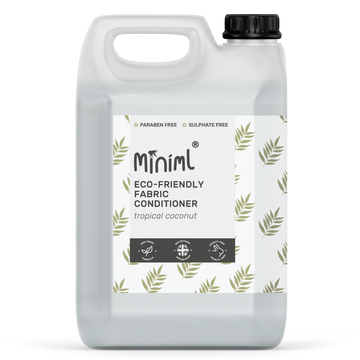 Fabric Conditioner 5L Refill | Tropical Coconut Eco-Friendly Softener