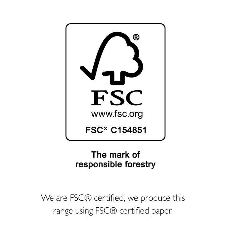 Vintage Christmas Gift Bags – Eco-Friendly FSC™ Sustainable Packaging