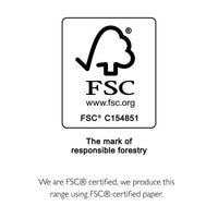 Vintage Christmas Gift Bags – Eco-Friendly FSC™ Sustainable Packaging
