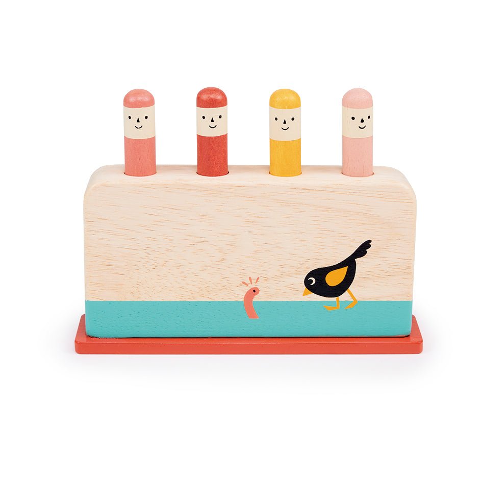 Early Bird Pop Up - REGN