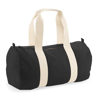 Earthaware Organic Barrel Bag - REGN