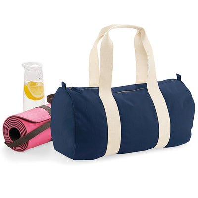 Earthaware Organic Barrel Bag - REGN