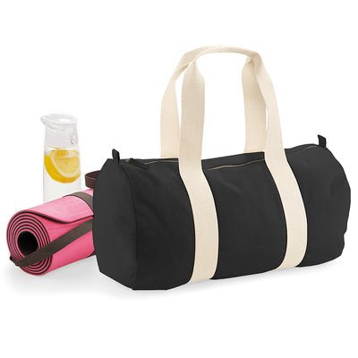 Earthaware Organic Barrel Bag - REGN