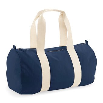 Earthaware Organic Barrel Bag - REGN