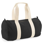 Earthaware Organic Barrel Bag - REGN