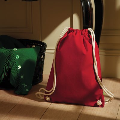 Earthaware Organic Gymsac - REGN