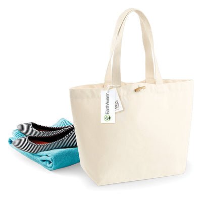 Earthaware Organic Marina Tote - REGN