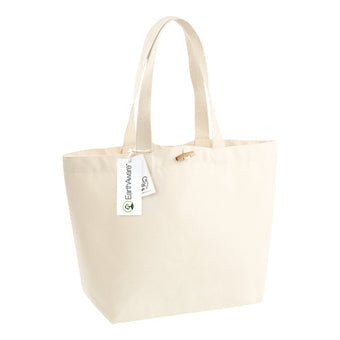 Earthaware Organic Marina Tote - REGN