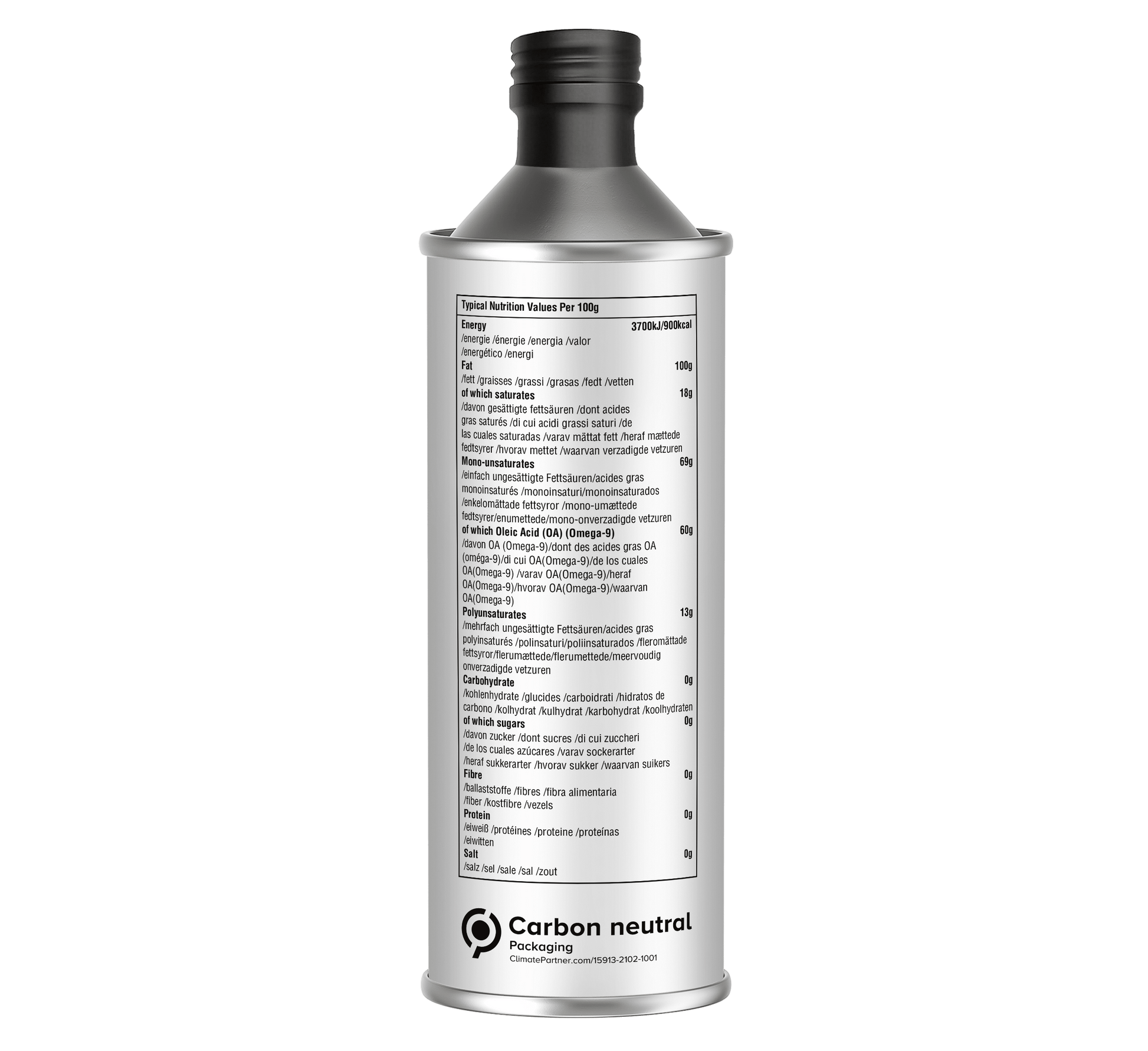 Eat Wholesome Organic Avocado Oil 500ml | Cold-Pressed - REGN