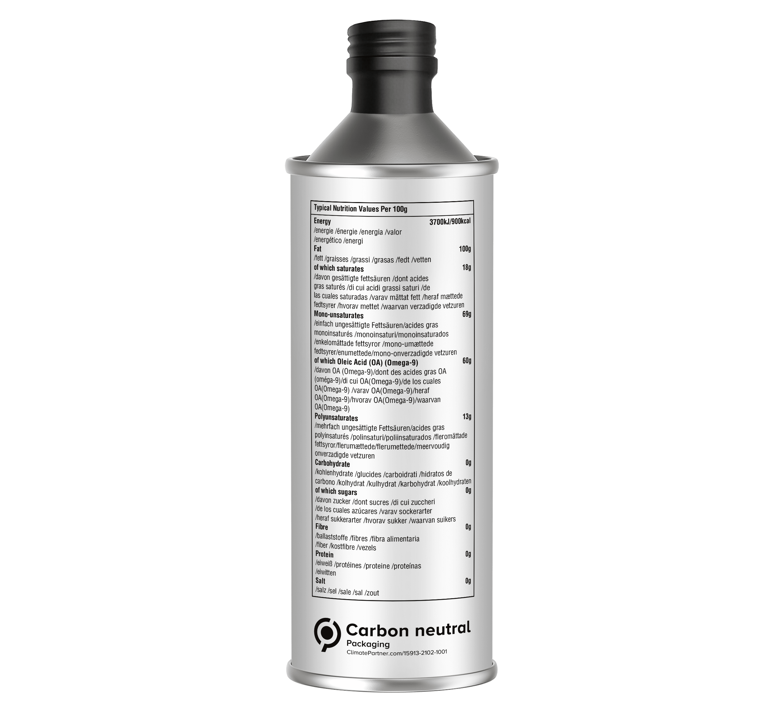 Eat Wholesome Organic Avocado Oil 500ml | Cold-Pressed - REGN