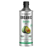 Eat Wholesome Organic Avocado Oil 500ml | Cold-Pressed - REGN
