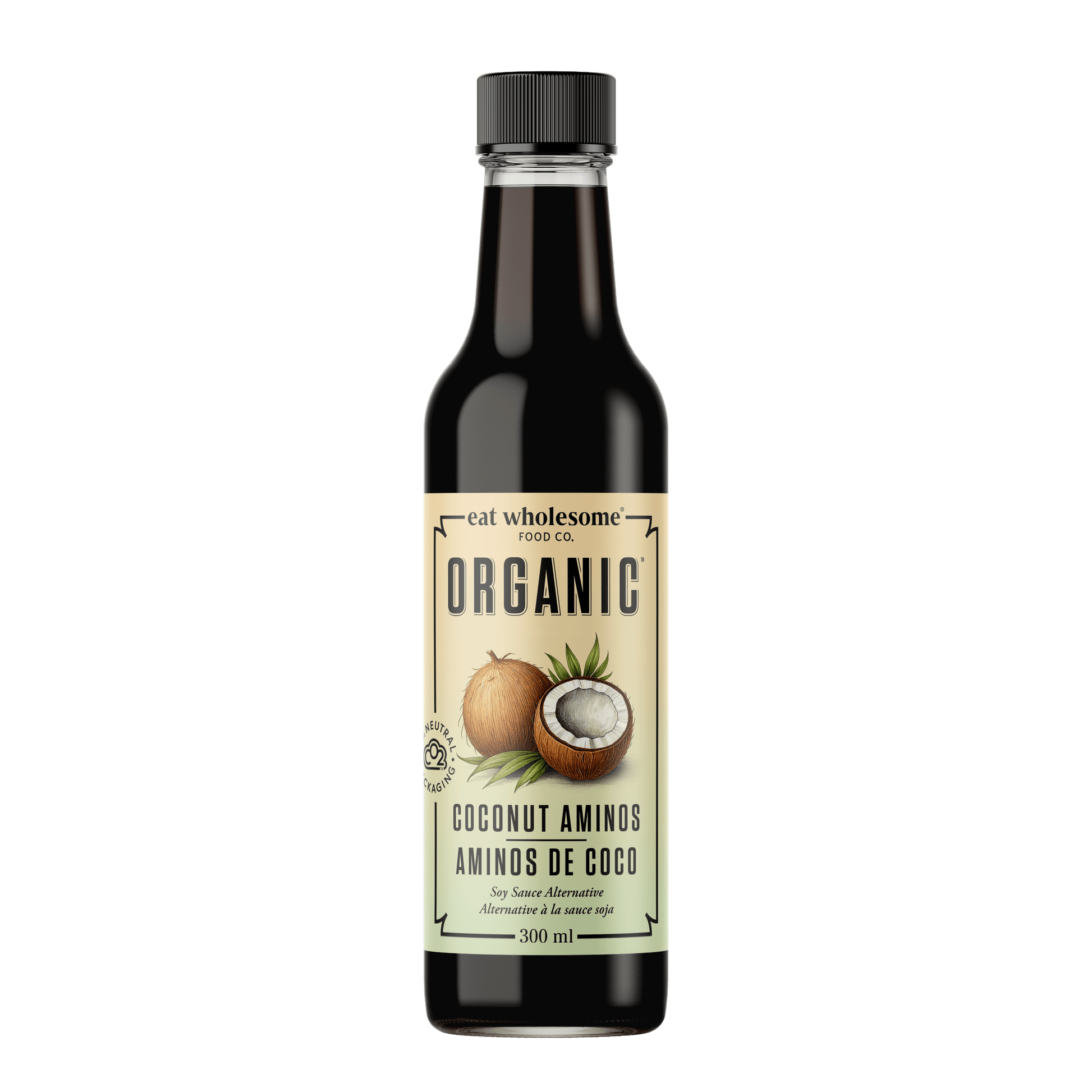Eat Wholesome Organic Coconut Aminos Original 300ml - REGN