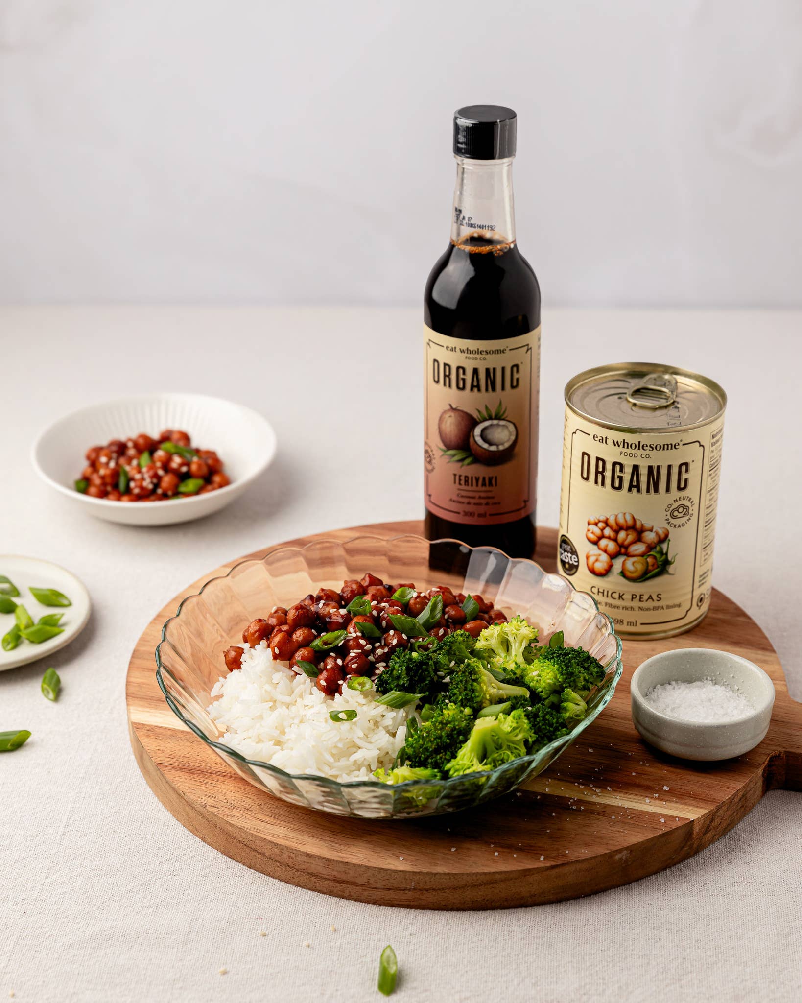 Eat Wholesome Organic Coconut Aminos Teriyaki 300ml - REGN