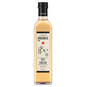 Eat Wholesome Organic Rice Vinegar with Mother 500ml – Unfiltered - REGN