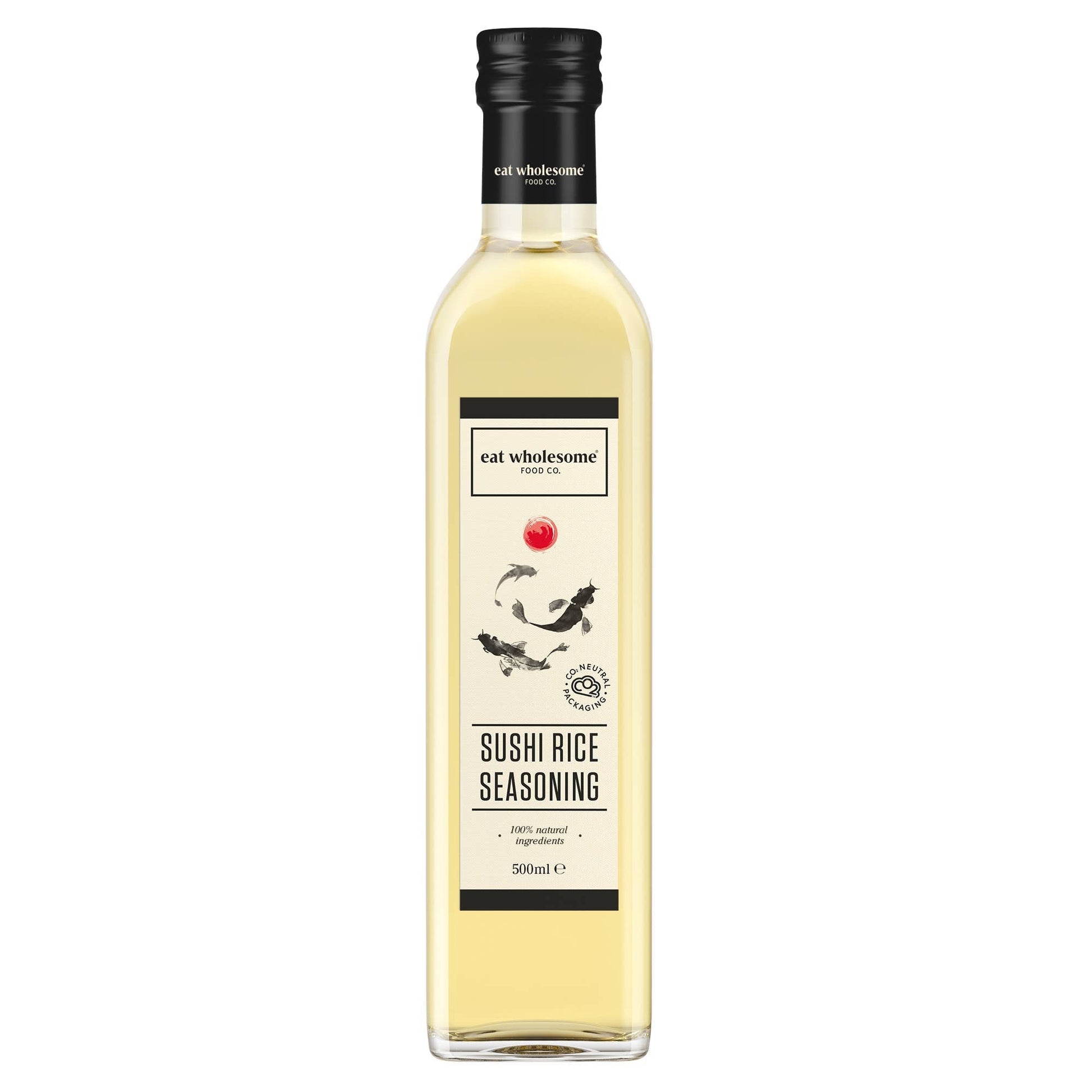 Eat Wholesome Sushi Rice Seasoning 500ml – Balanced Flavour for Sushi Rice - REGN