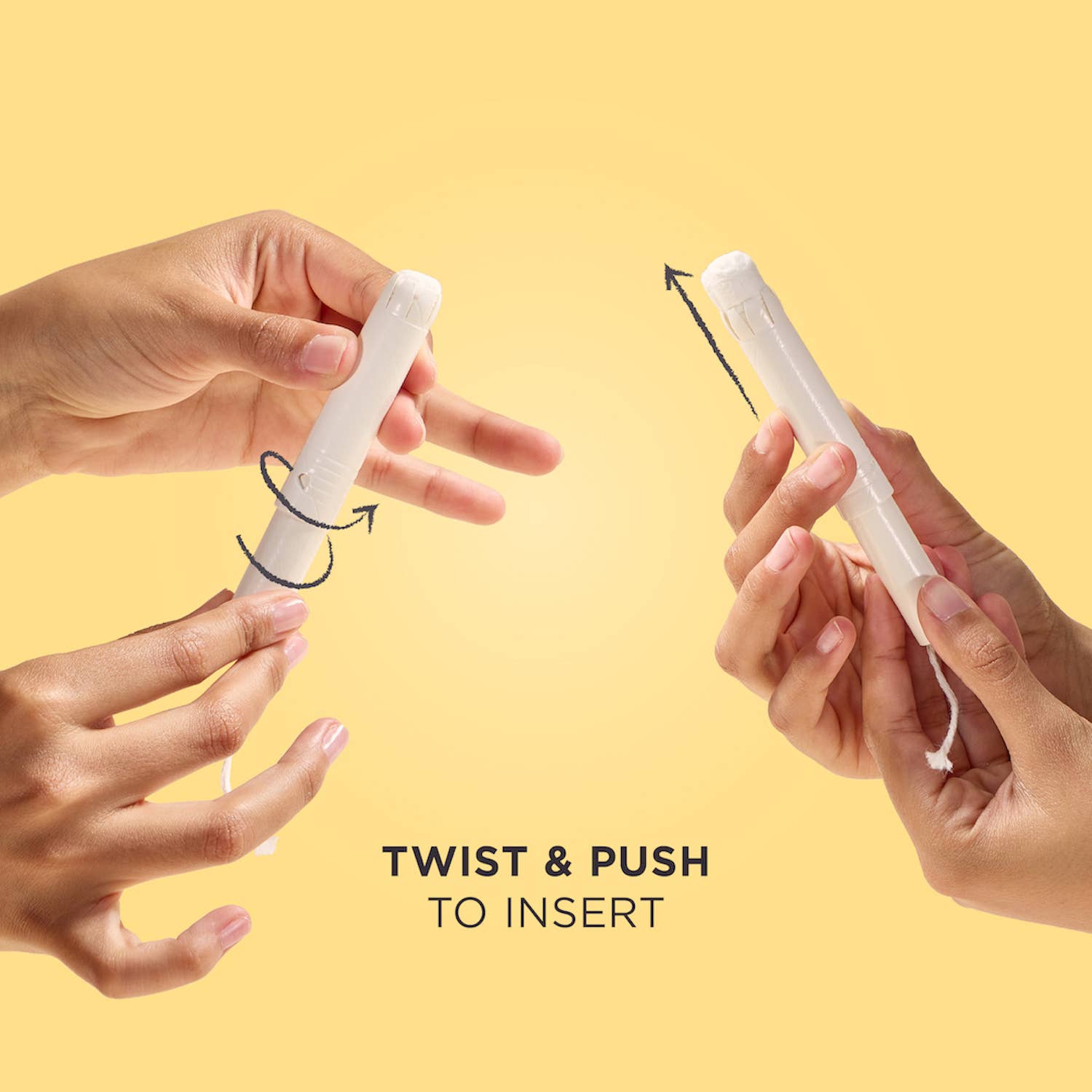 Eco - Applicator Tampons | Light (16 pack) | Plastic - free - REGN