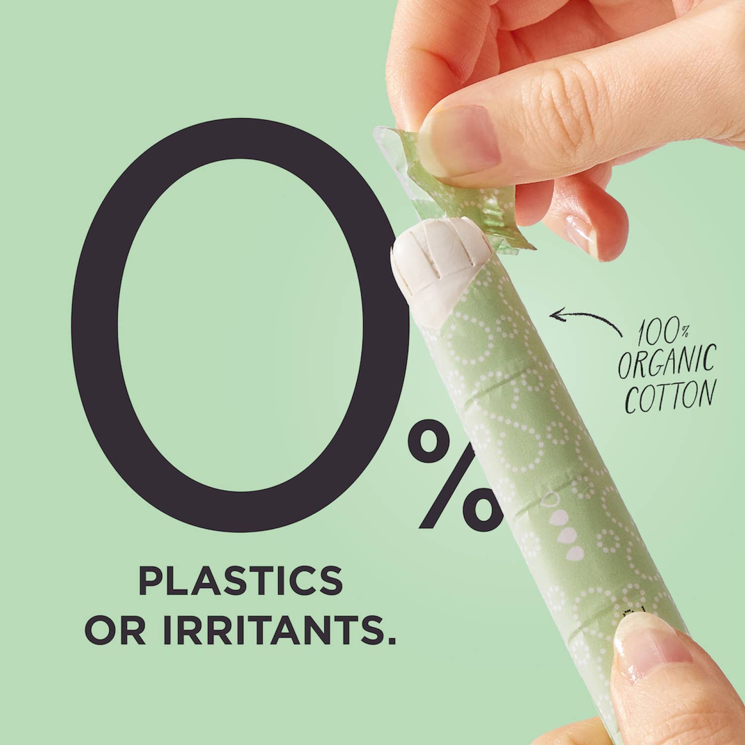 Eco - Applicator Tampons | Medium (14 pack) | Plastic - free - REGN