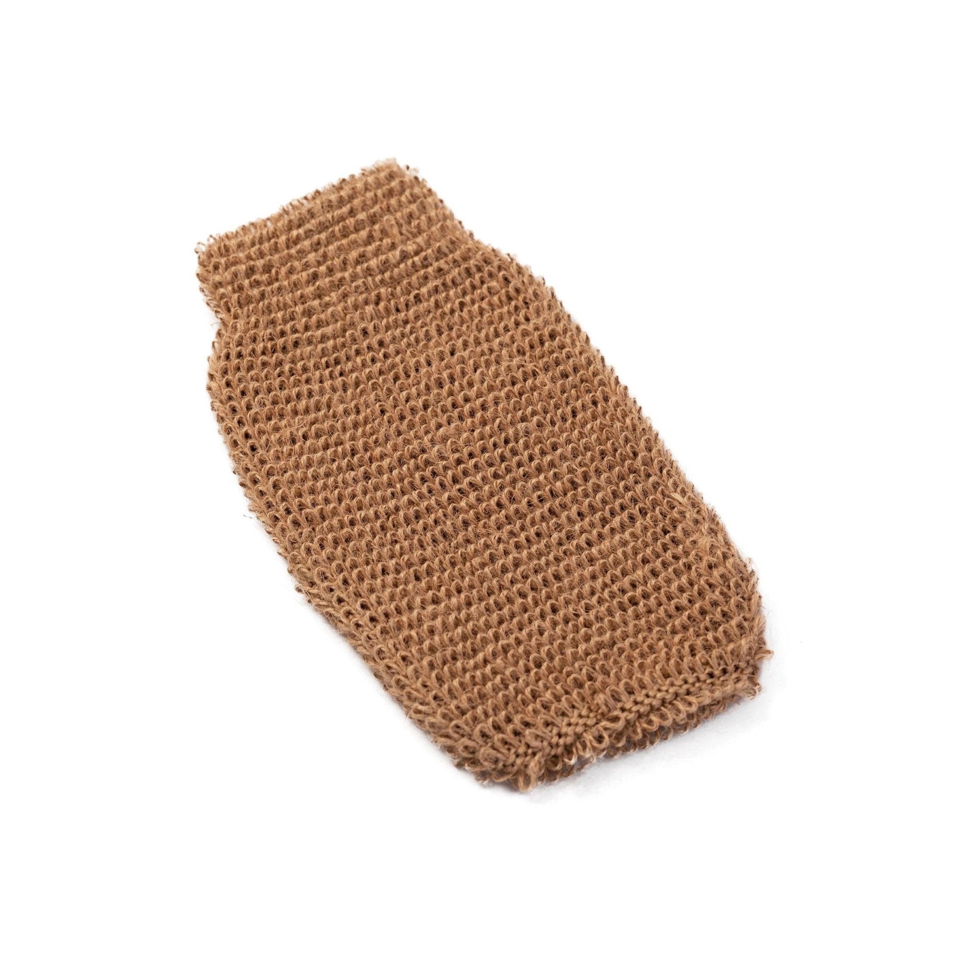 Eco Bath Flax Massage Glove - REGN