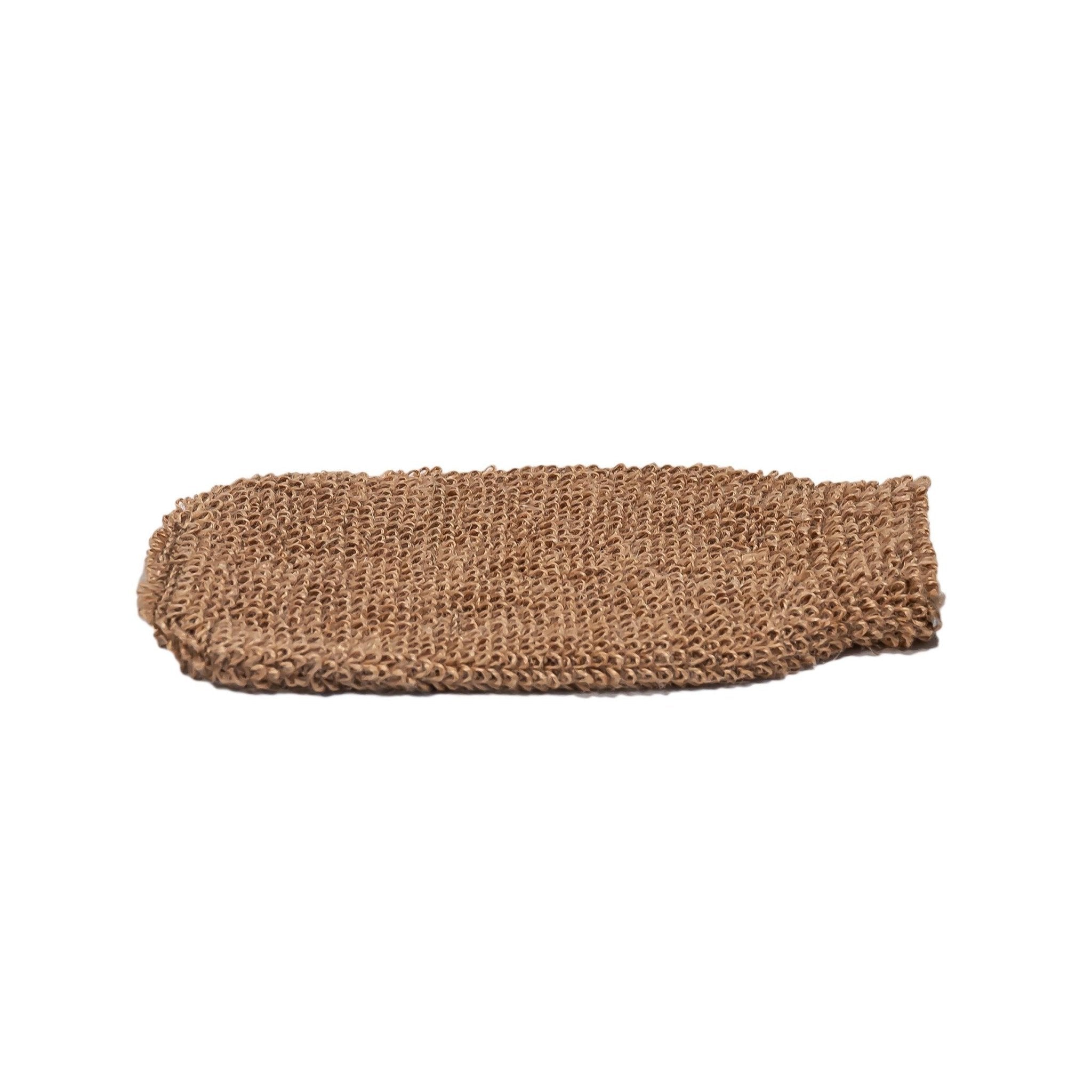 Eco Bath Flax Massage Glove - REGN