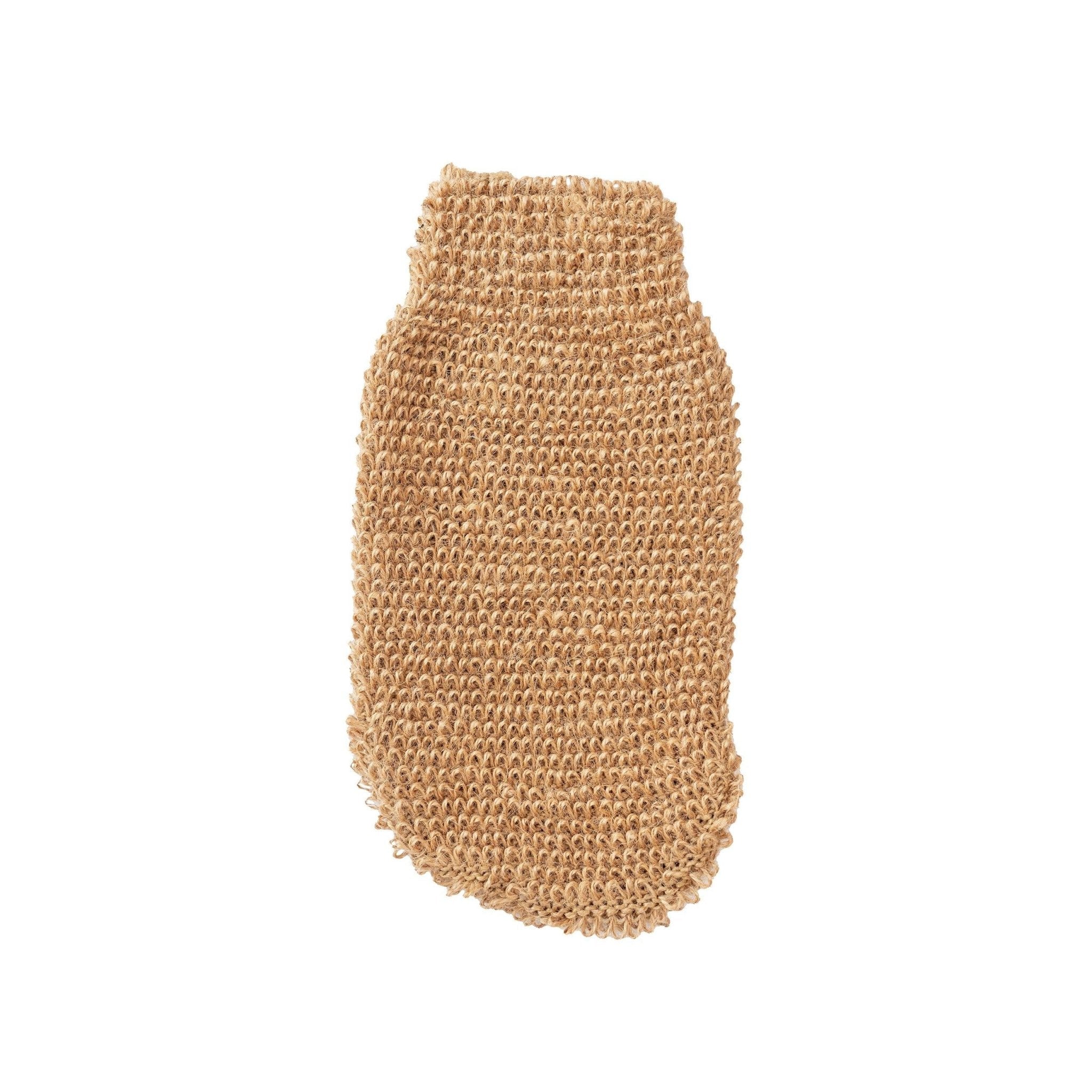 Eco Bath Flax Massage Glove - REGN