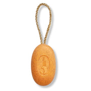 Eco Bath London Apricot Soap on a Rope 220g- Luxury Eco-Friendly Apricot Soap Bar - REGN
