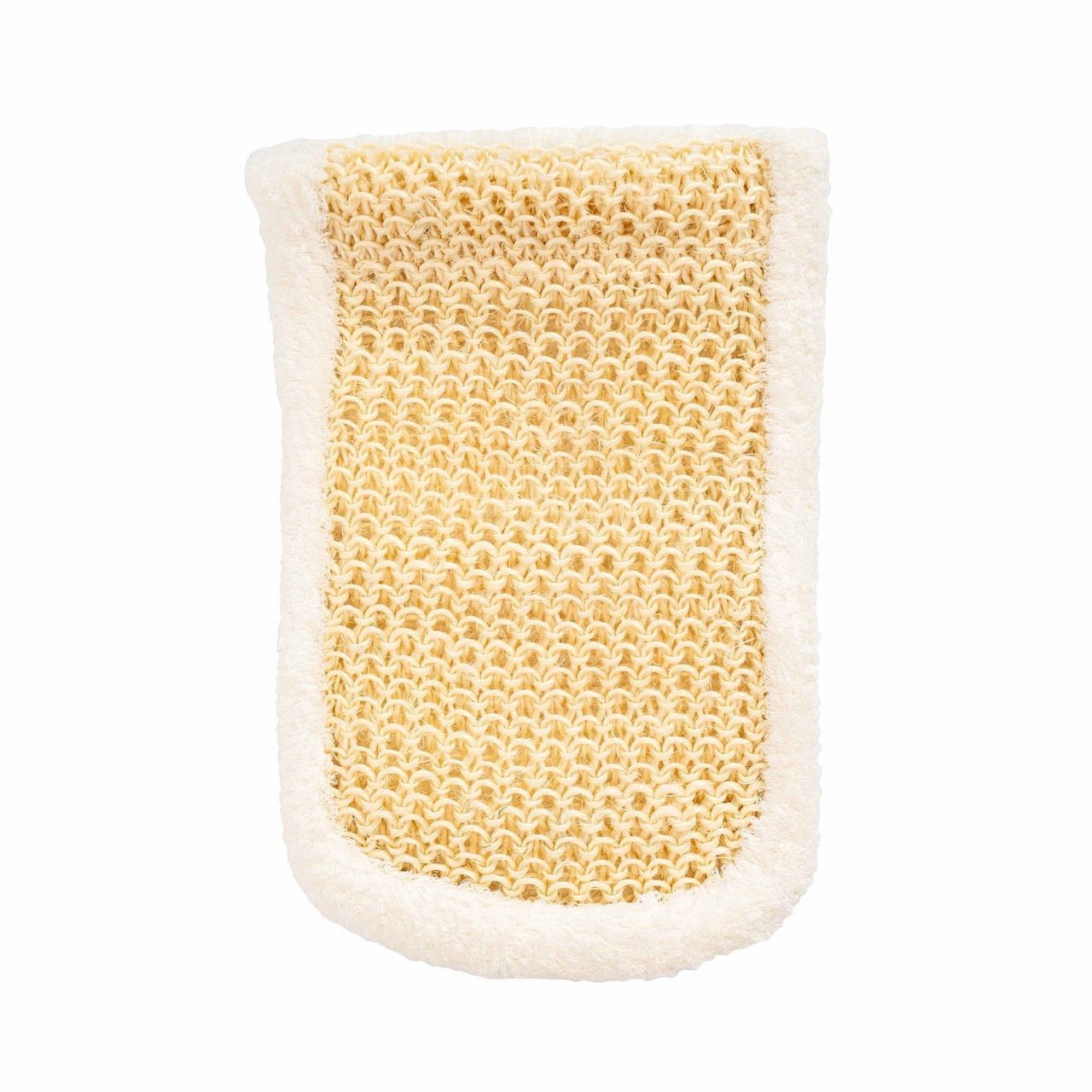 Eco Bath London Bamboo and Cotton Massage Mitt - REGN