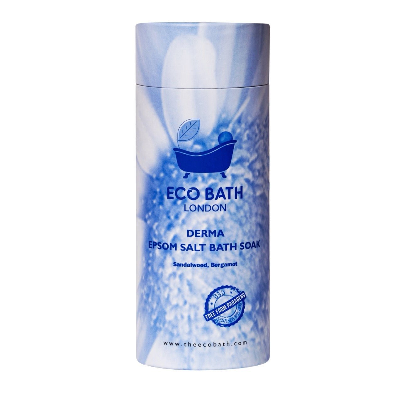 Eco Bath London Derma Epsom Salt Bath Soak - Tube - REGN