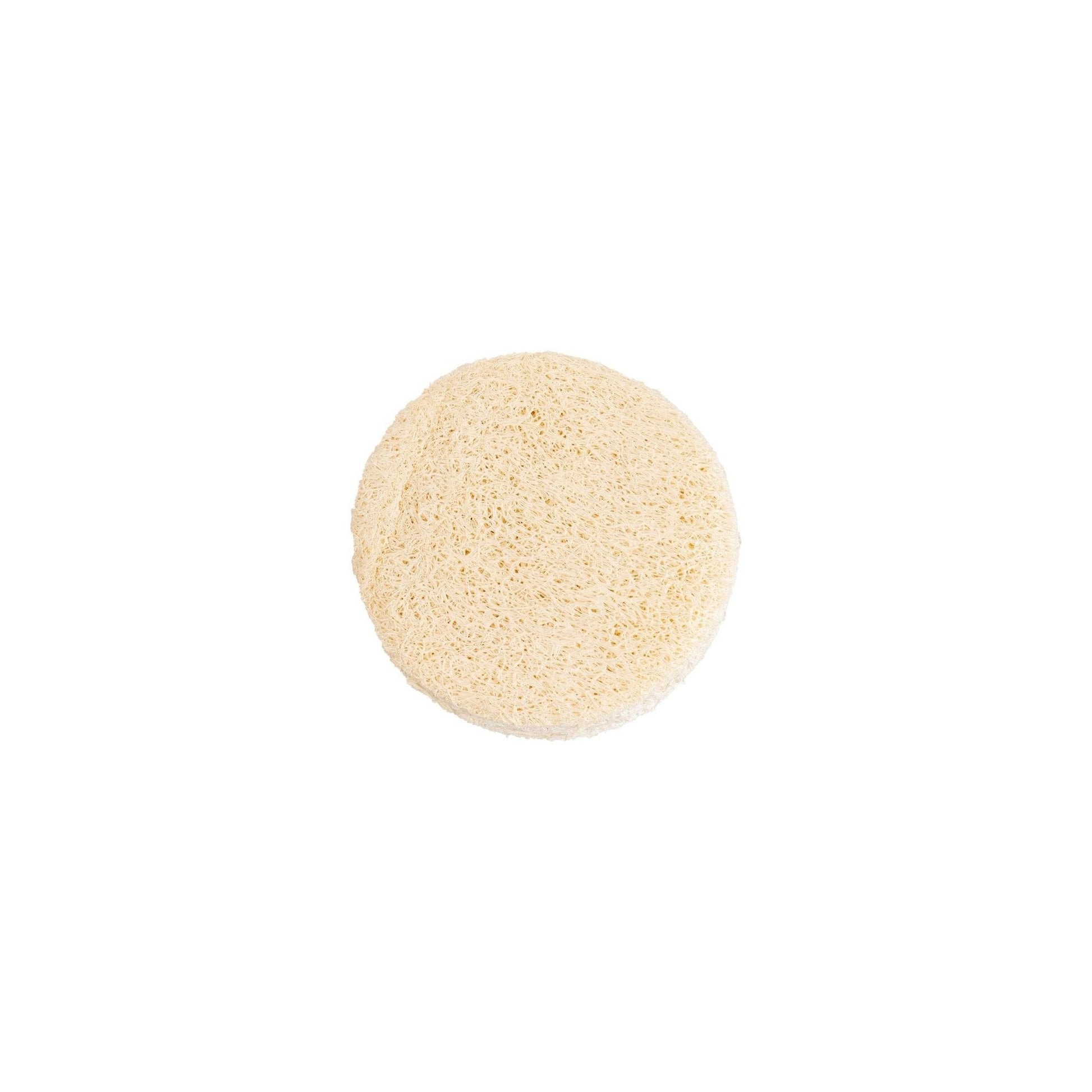 Eco Bath London Konjac Sponge Charcoal - Natural Exfoliating Sponge for Facial Deep Cleansing - REGN