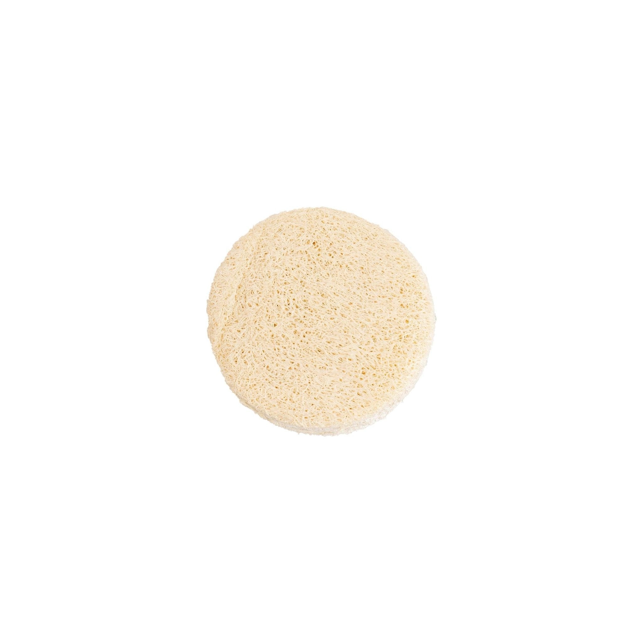 Eco Bath London Konjac Sponge Charcoal - Natural Exfoliating Sponge for Facial Deep Cleansing - REGN