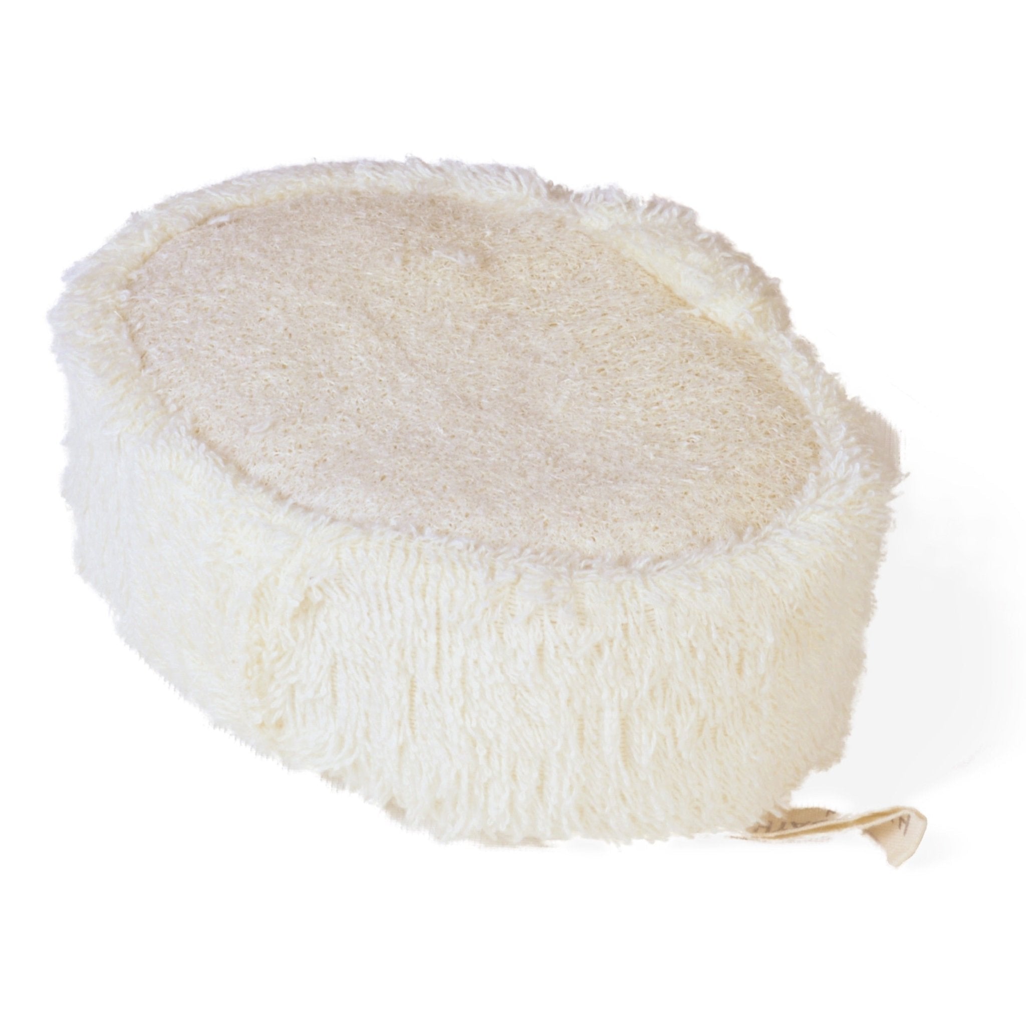 Eco Bath London Natural Loofah Bath Scrubber - REGN