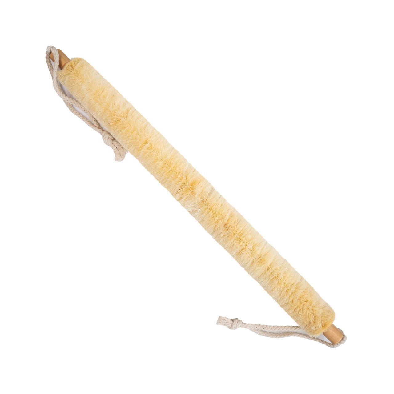 Eco Bath London Natural Sisal Body Strap - Premium Exfoliating Back Scrubber - REGN