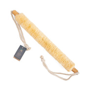 Eco Bath London Natural Sisal Body Strap - Premium Exfoliating Back Scrubber - REGN