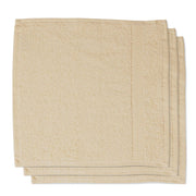 Eco Bath London Organic Cotton Face Flannels 30x30cm - REGN