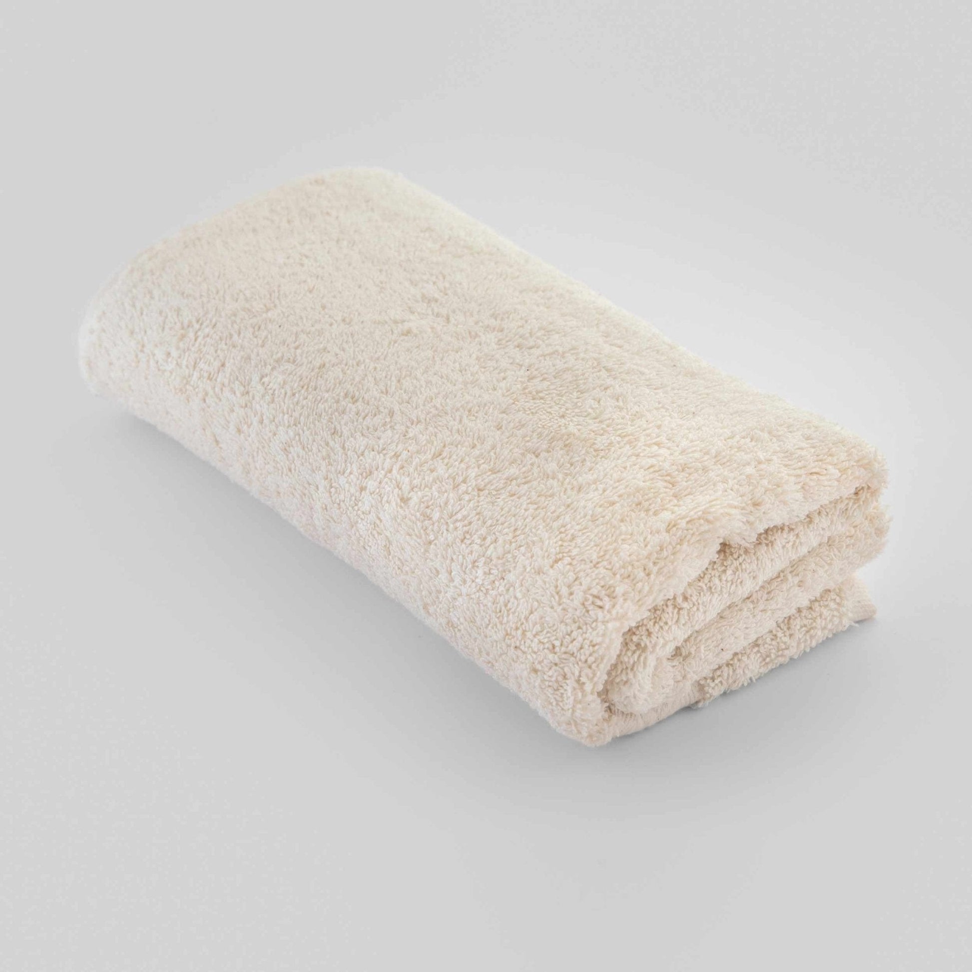 Eco Bath London Organic Cotton Hand Towel - 50x100cm - REGN