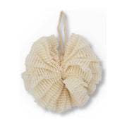 Eco Bath London Ramie Bath Puff - Soft Body Scrubber Bath Sponge - REGN