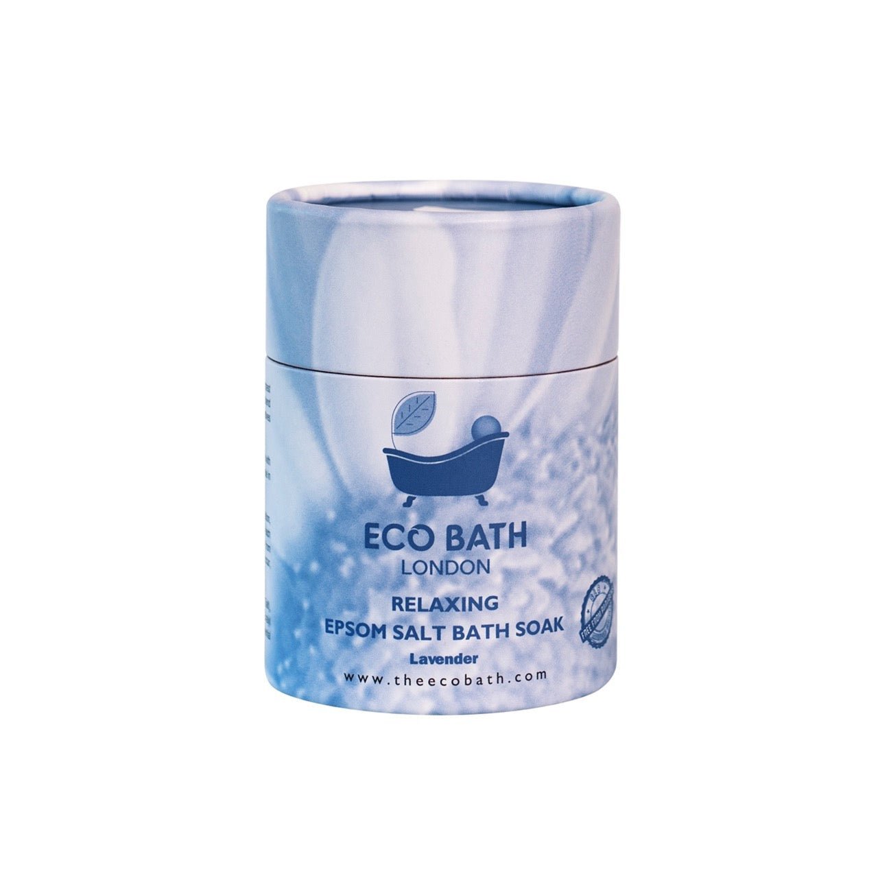 Eco Bath London Relaxing Epsom Salt Bath Soak - Tube - REGN