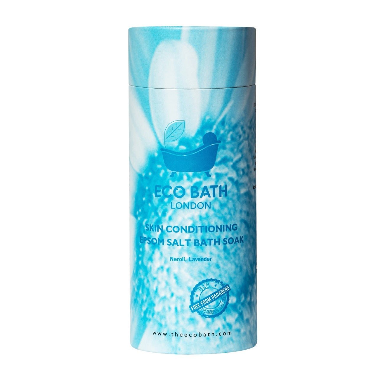 Eco Bath London Skin Conditioning Epsom Salt Bath Soak - Tube - REGN