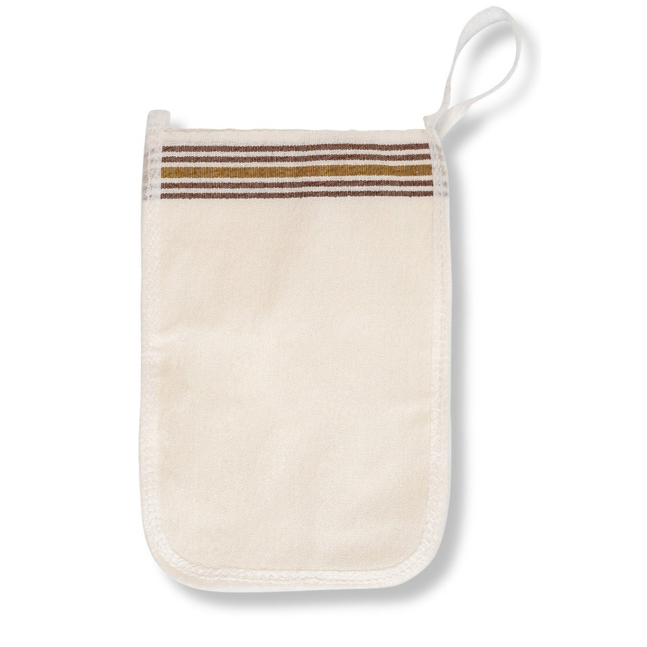 Eco Bath London Turkish Bath Mitt Fine Texture - Skin Exfoliating Glove - REGN