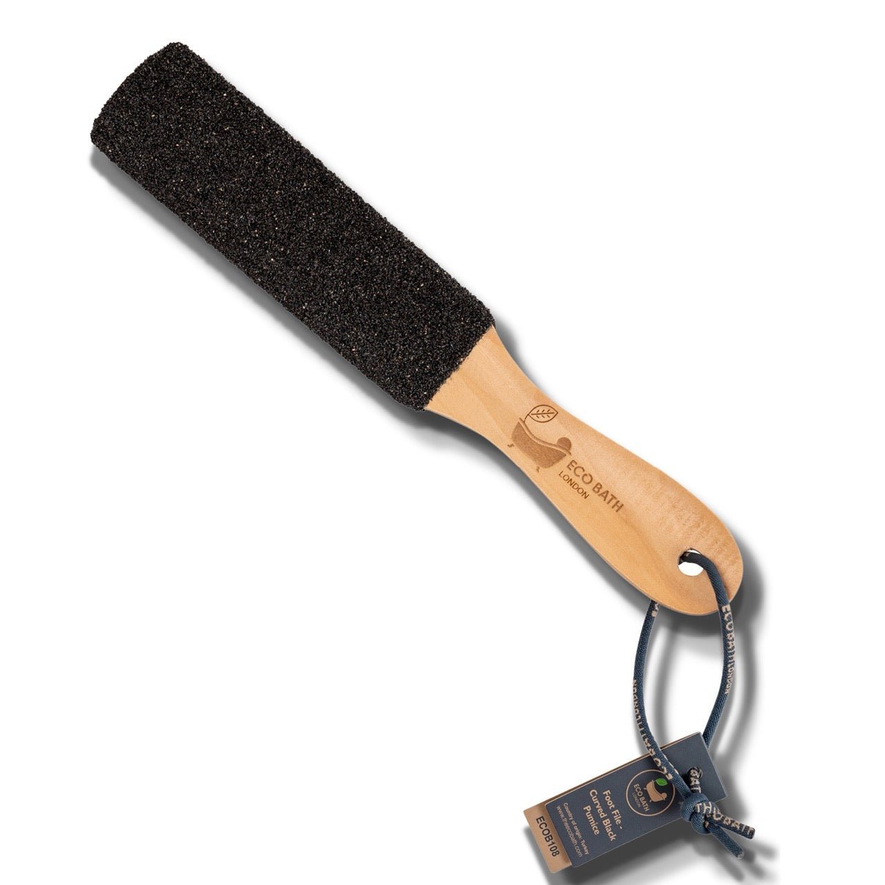 Eco Bath Natural Pumice Foot Files - REGN