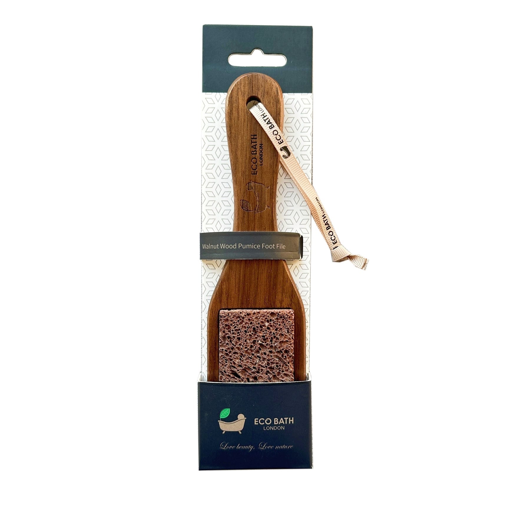 Eco Bath Natural Pumice Foot Files - REGN