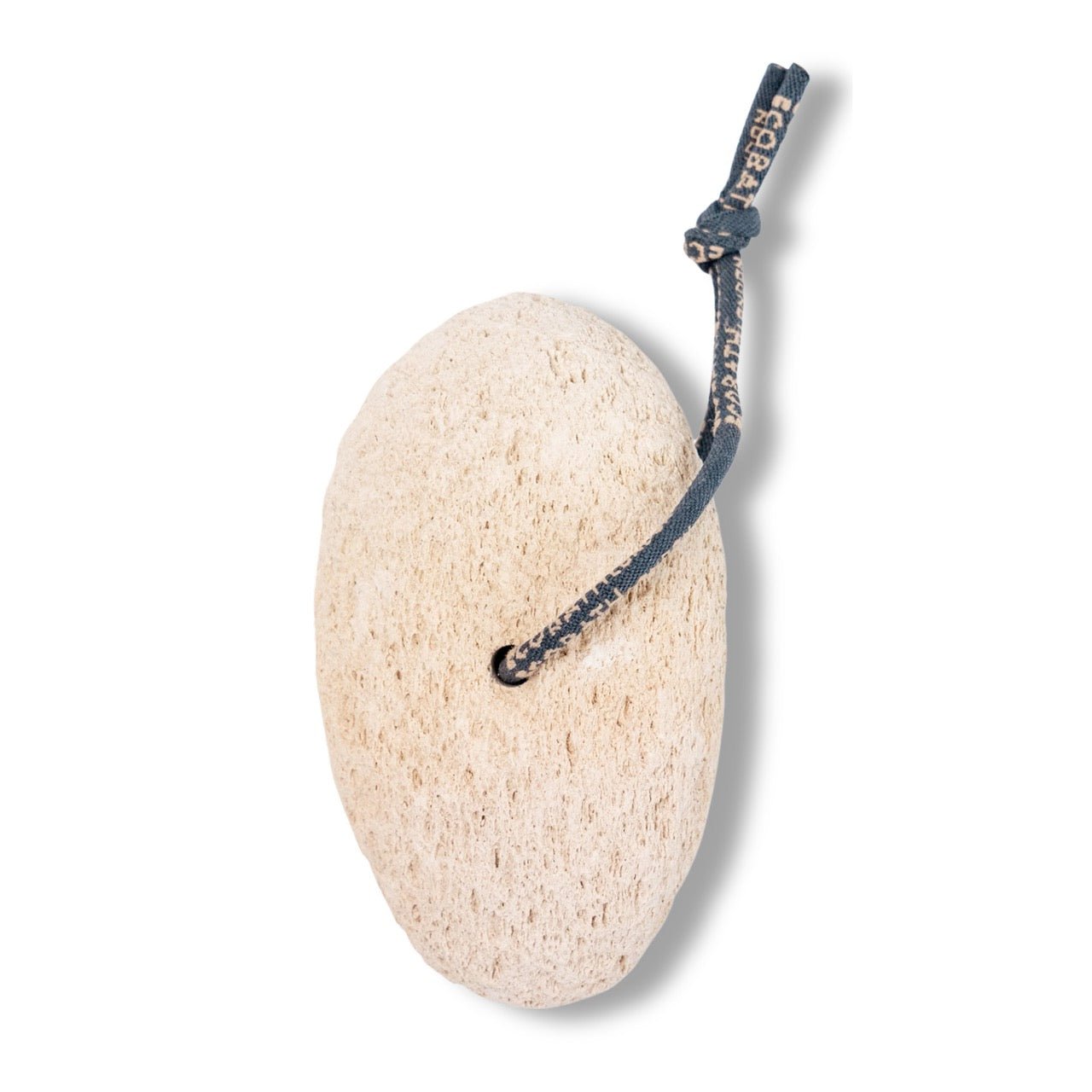 Eco Bath Natural Pumice Volcanic Stone (Smooth with Rope) - REGN