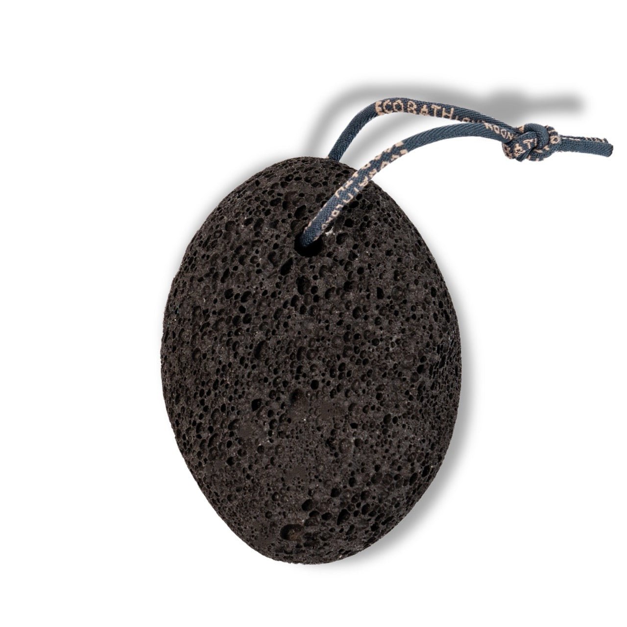 Eco Bath Natural Pumice Volcanic Stone (Smooth with Rope) - REGN