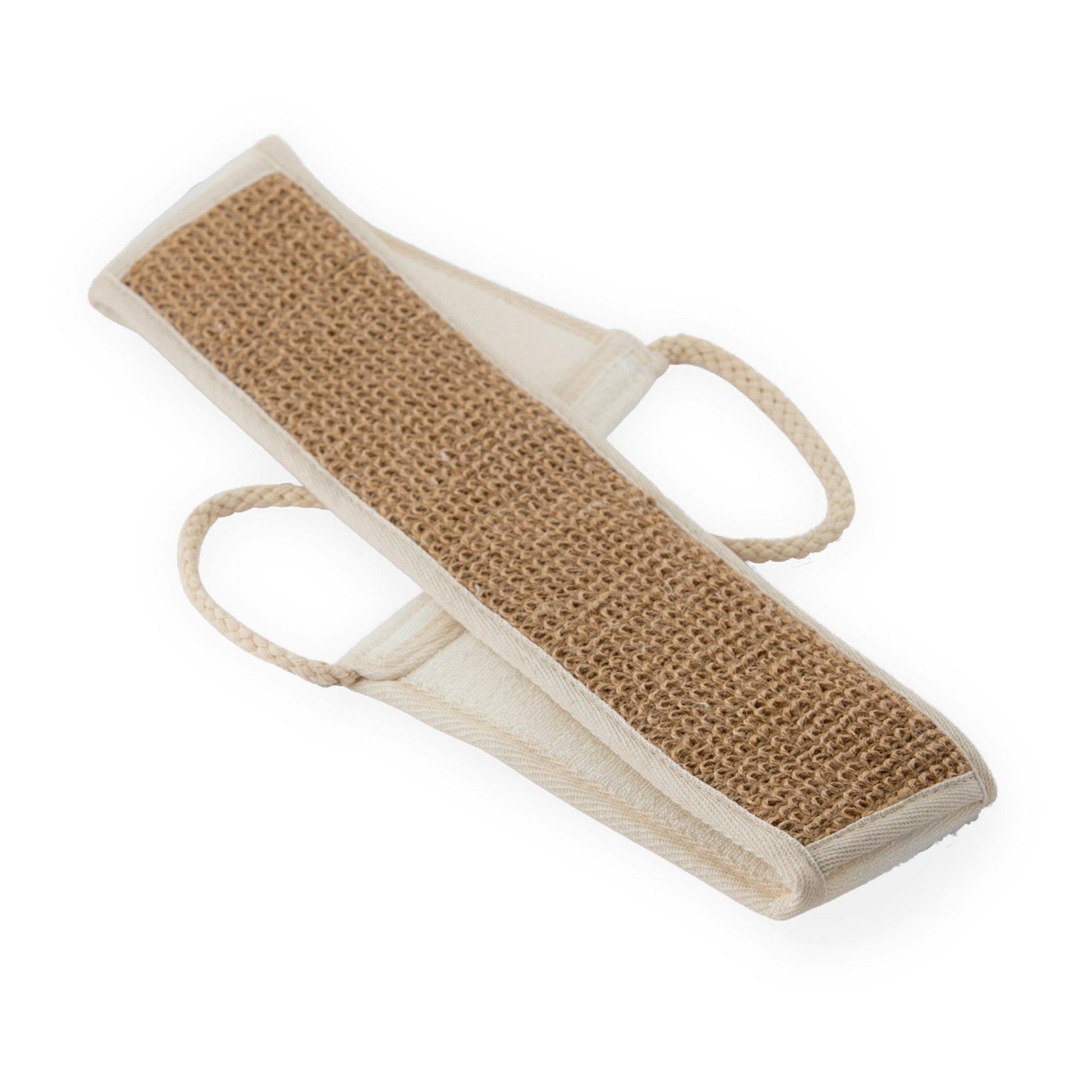 Eco Bath Natural Ramie Back Strap - REGN