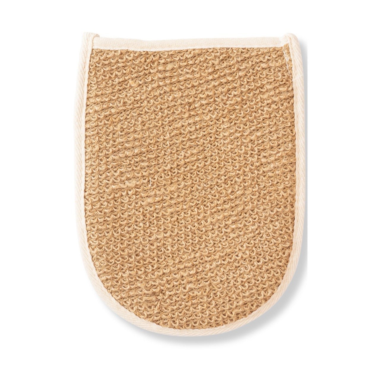 Eco Bath Natural Ramie Bath Mitt - REGN