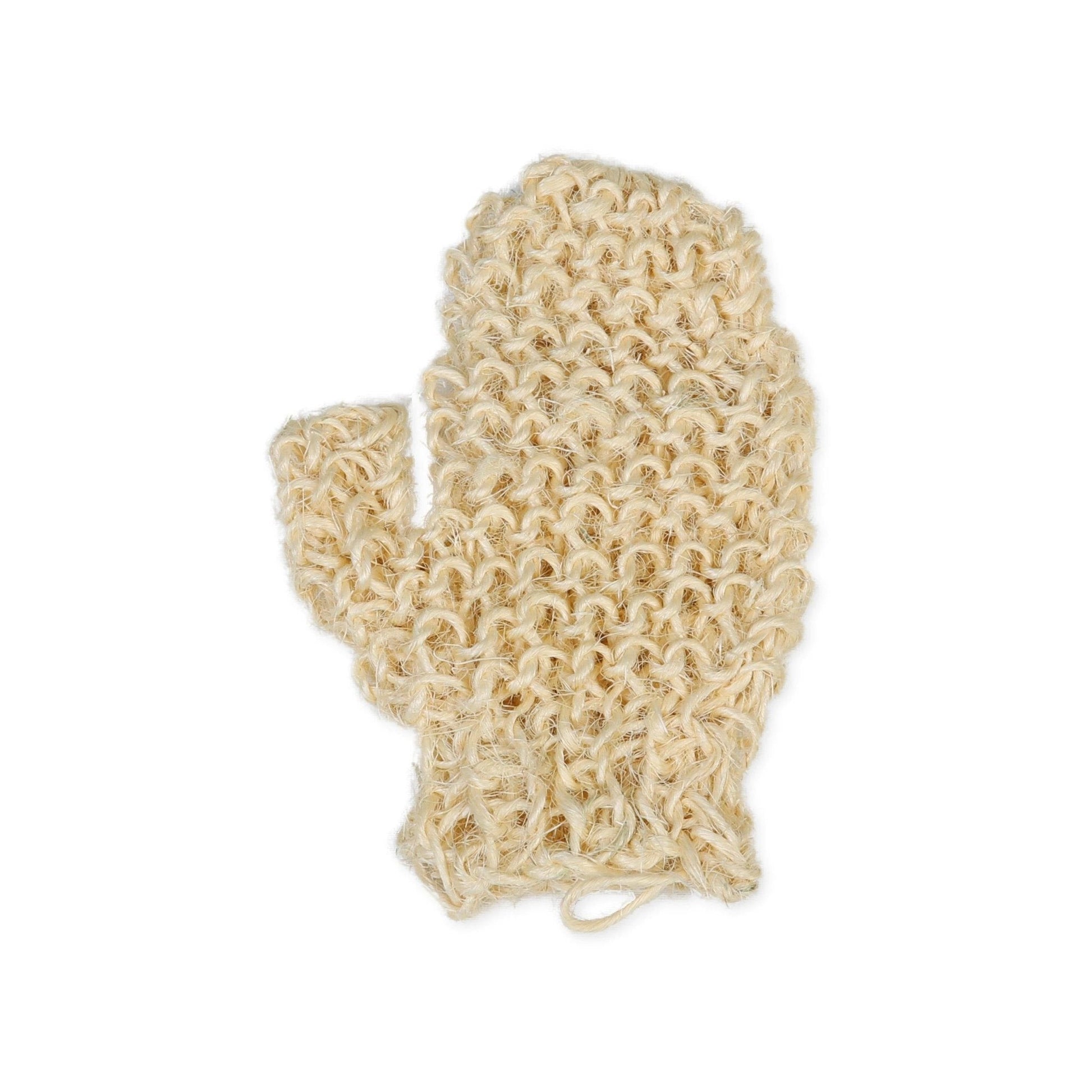Eco Bath Natural Sisal Aloe Massage Gloves - REGN