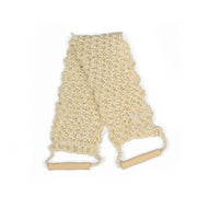 Eco Bath Natural Sisal Aloe Straps - REGN